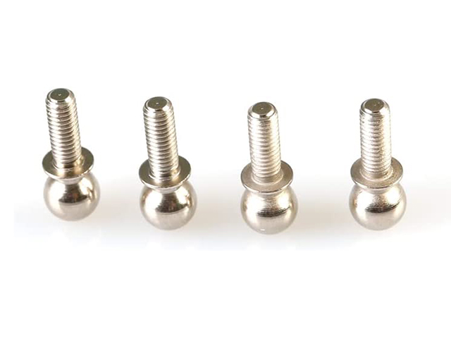 LC Racing　C7091　φ5.5 ボールスタッド ネジ8mm【LC10B5/PTG-2】