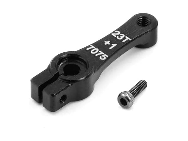 LC Racing　C7109　ジュラルミン製 サーボホーン23T +1mm【LC10B5/PTG-2】