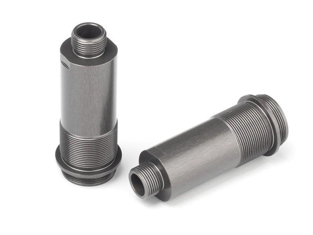 HB RACING　HB114931　Big Bore Shock Body 38mm (2pcs)