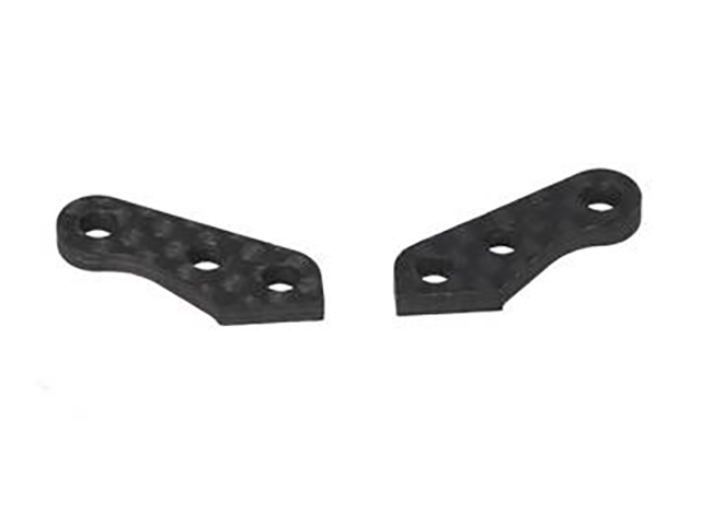 HB RACING　HB204508　D2 Evo ackerman plate no.6【D2 Evo】