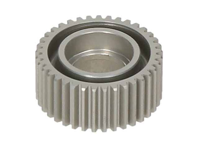 HB RACING　HB204527　D2 Evo idler gear 37T(Aluminum)【D2 Evo】