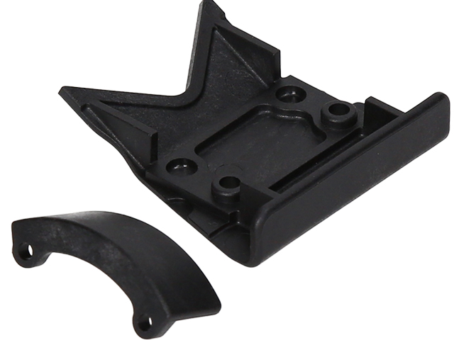 HB RACING　HB204530　D2 Evo bumper【D2 Evo】