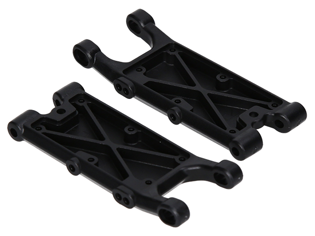 HB RACING　HB204542　D2 Evo rear arm set【D2 Evo】