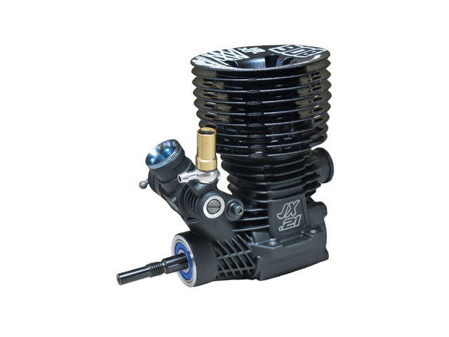 MUGEN　JX21B06BK/P　Ninja JX21B06プレラッピング・バギー用エンジン【ブラックエディション】