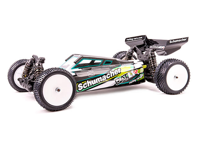 Schumacher　 K201　Schumacher CAT L1R 4WDバギーキット