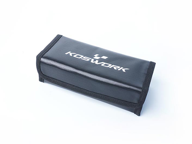 RICKSIDE DESIGN　KOS32297　KOSWORKバッテリーセーフティーバッグ