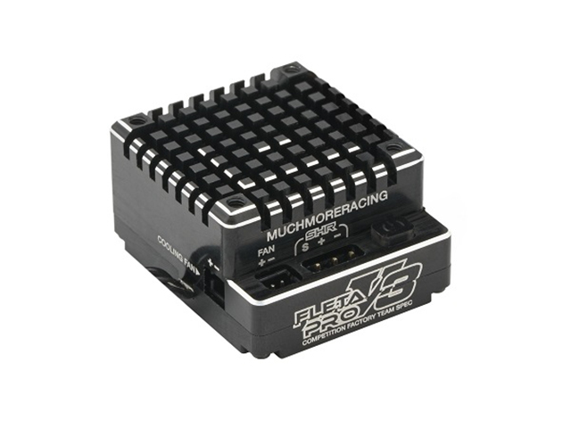 Muchmore　ME-FLPKV3 FLETA PRO V3 Brushless ESC Black