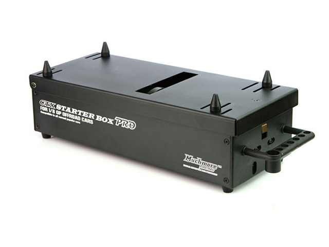 Muchmore　MR-BSBP　オフロードCTXスターターボックスプロ
