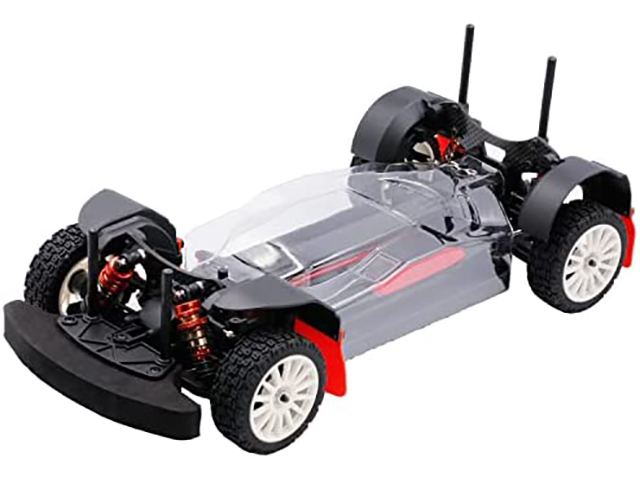 LC Racing　PTG2R001　PTG-2R 1/10 4WD オフロードラリーカー 組立KIT