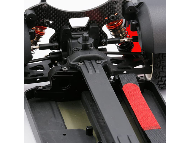 LC Racing　PTG2R001　PTG-2R 1/10 4WD オフロードラリーカー 組立KIT