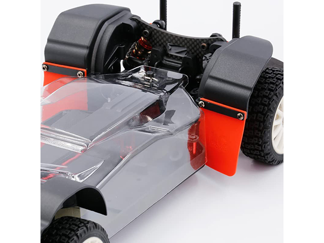 LC Racing　PTG2R001　PTG-2R 1/10 4WD オフロードラリーカー 組立KIT