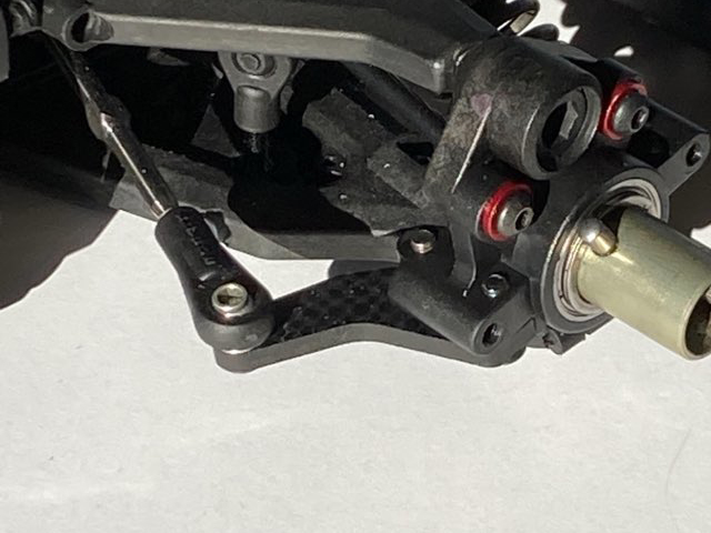 SPIRAL　RCV-NPTM　IF18-2用ナックルプレートType M