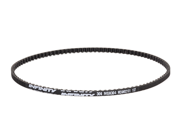 INFINITY　T325　リアドライブベルト 3x306mm（IF14-2TE）