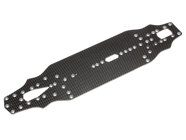 INFINITY　T328　グラファイトメインシャーシ 2.25mm（IF14-2TE）