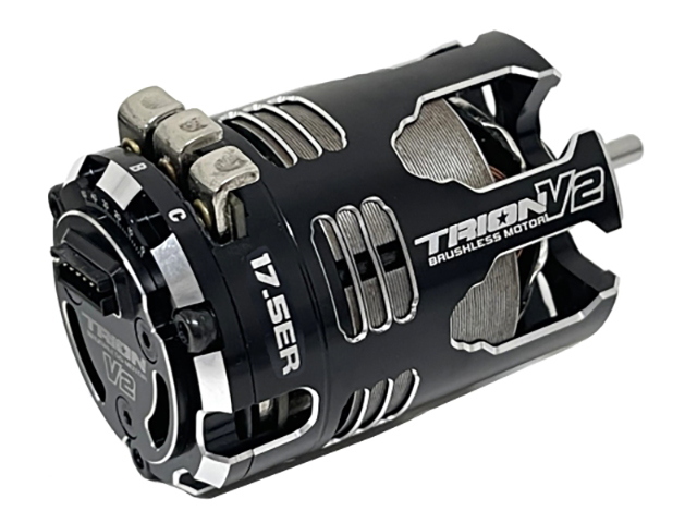TRION　TM-175V2ER　TRION Brushless Motor V2 17.5T ER