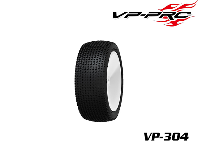 RICKSIDE DESIGN　VP-304U-M3　Turbo Trax Evo M3 ターボトラックスエボ 4WDフロント （モールドインナー付き）