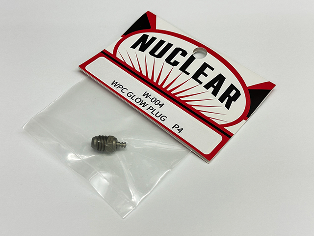 NUCLEAR　W-004　WPCグロープラグ P4