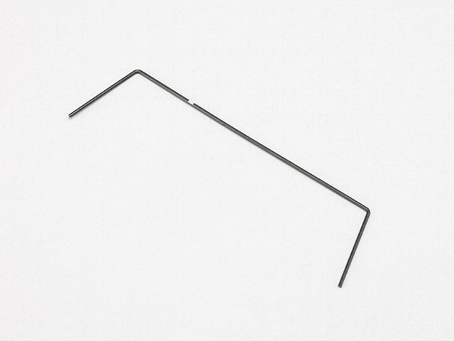 YOKOMO　B11-412F1A　BD11用フロントスタビワイヤー(Φ1.1mm)