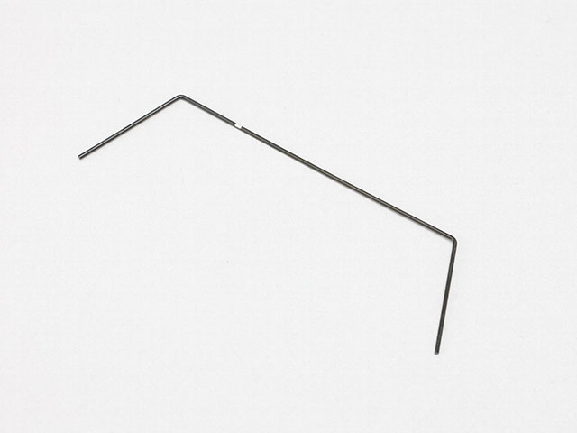 YOKOMO　B11-412R1A　BD11用リヤスタビワイヤー(Φ1.1mm)