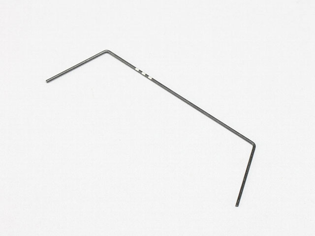 YOKOMO　B11-412R3A　BD11用リヤスタビワイヤー(Φ1.3mm)
