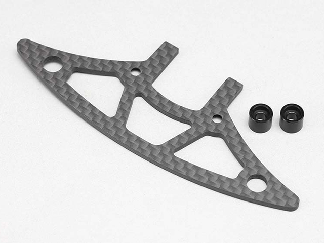 YOKOMO　B11-001GA　BD11用フロントバンパーブレース
