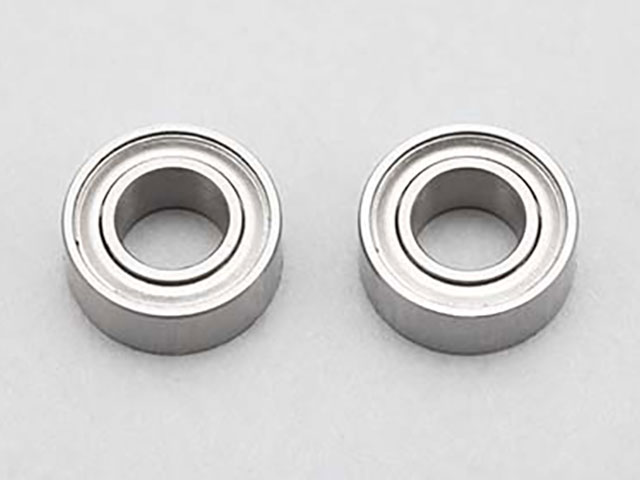 YOKOMO　BB-1050HA　オフロード用ベアリング φ5.0xφ10.0x4.0mm(ラージボール仕様2個入)