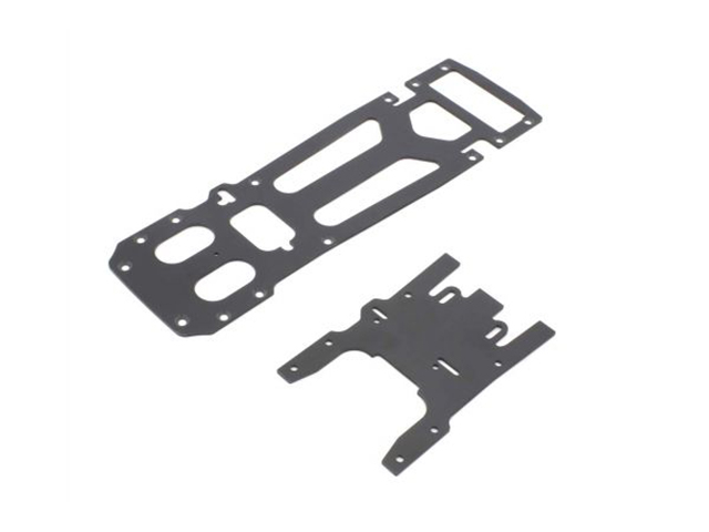 KYOSHO　EF231　メインシャシー(ファントム Ext)