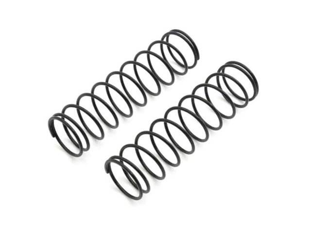 KYOSHO　IFS006-10516　ビッグダンパースプリング(ブラック/10.5-1.6/L=86)