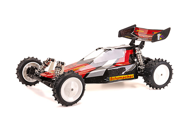 Schumacher　K194　クーガークラシック 2WD バギーキット