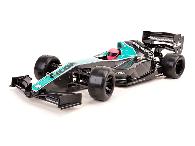 Schumacher　K197　Formula 1「ICON 2」