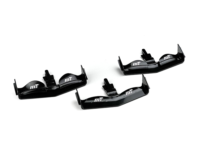 Schumacher　MT021012B　MONTECH F1 2022 WING - FRONT - BLACK