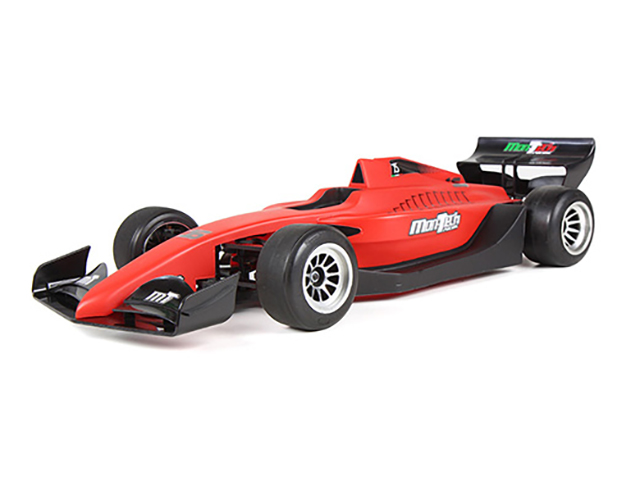 Schumacher　MT022013　Mon-Tech F23 Formula 1ボディー