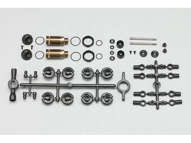 YOKOMO　S4-S1SA　YZ-4SF2用 フロント“X30”ショック セット