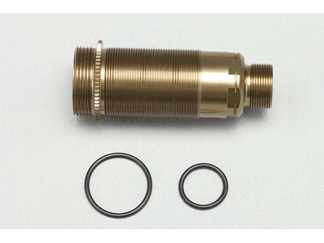 YOKOMO　S4-S4MA　YZ-2DTM3/CAL3 リヤ ショート”X30”ショックボディ(S4-S3X/S4-S4C用)