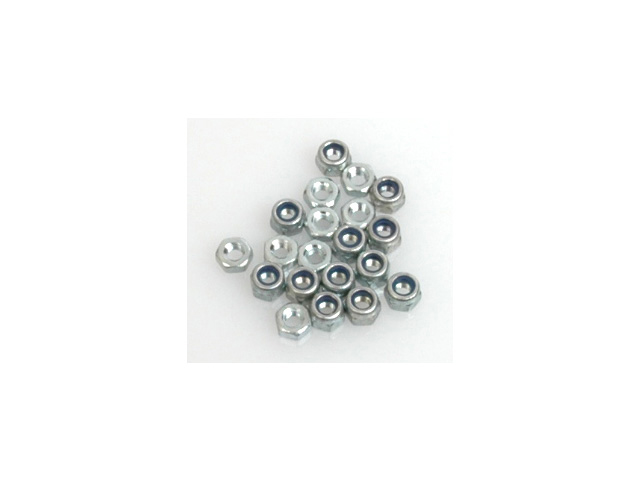 Schumacher　U1547　SPEED PACK - M3 NUTS