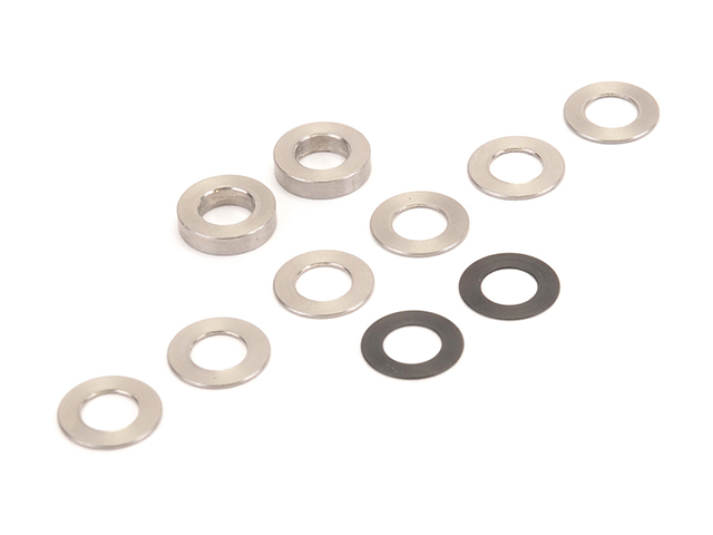 Schumacher　U4865　KINGPIN SHIM SET - A1/E2-E4