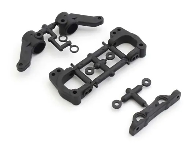 KYOSHO　UM578　フロントナックル＆ハブキャリアセット(アルティマSB)