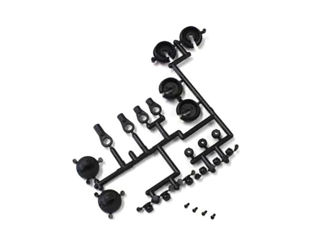 KYOSHO　UM589-1　ダンパプラパーツーセット(アルティマSB)