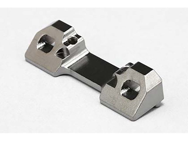 YOKOMO　Z2-300RFSA　YZ-2T/YZ-2用 スチール製 リヤサスマウント(前側)