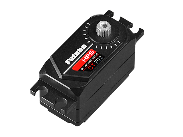 FUTABA　00107386-3　HPS-CT702 ブラシレスロープロサーボ