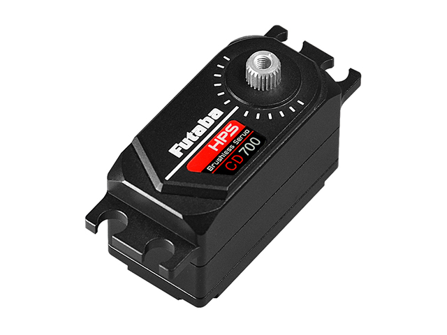 FUTABA　00107389-3　HPS-CD700 ドリフトカー用ロープロサーボ