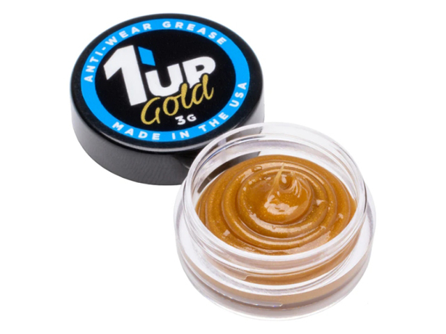 TRION　1UP-120101　1up Racing Gold Anti-Wear Grease 3g