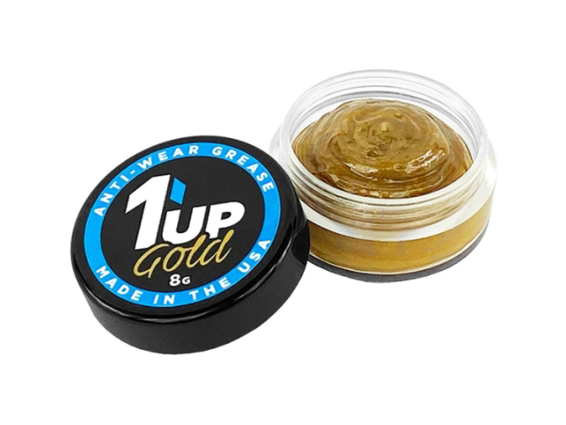 TRION　1UP-120102　1up Racing Gold Anti-Wear Grease XL 8g