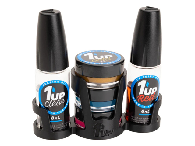 TRION　1UP-120502　1up Racing Pro Pack With Pit Stand