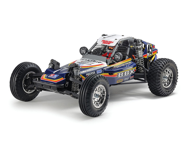 TAMIYA　58719　BBX (BB-01シャーシ)【ご予約商品】