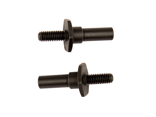 ASSOCIATED 71127 フロントアクスル【Pro2シリーズ用】 ASSOCIATED 71127 フロントアクスル【Pro2シリーズ用】