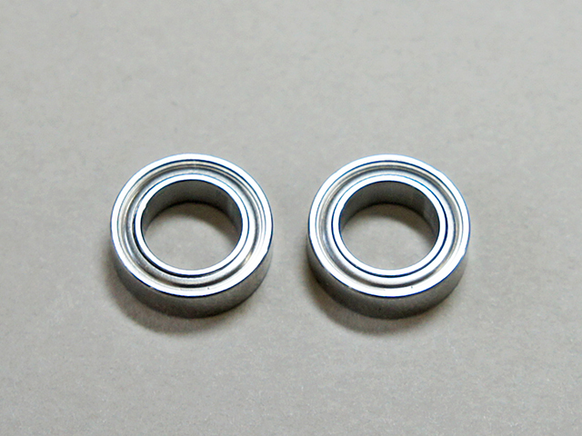 MUGEN　A2602　ベアリング NMB (6x10x3) 2pcs.