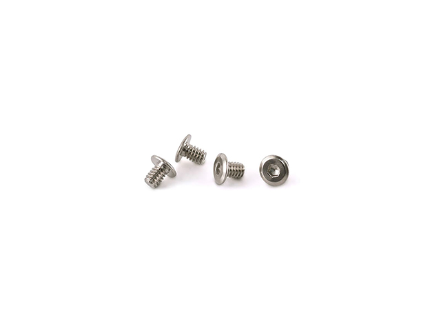 INFINITY　B01203S　M2x3mmスリムヘッドスクリュー（IF15-II/4個）