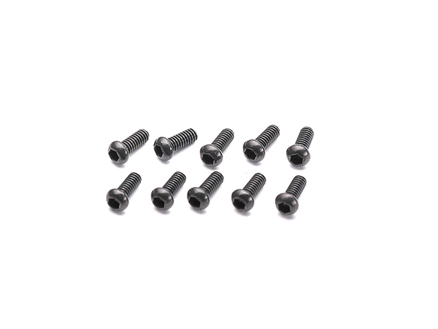 INFINITY　B01205　M2x5mmボタンヘッドスクリュー（IF15-II/10個）