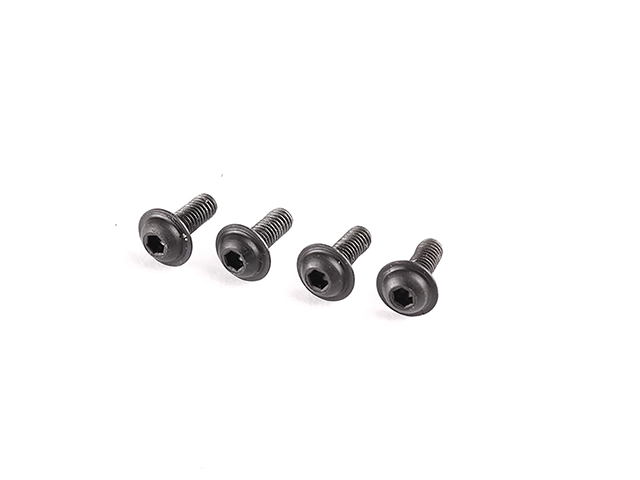 INFINITY　B01308F　M3x8mmフランジボタンヘッドスクリュー（IF15-II/4個）